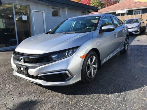 2020 Honda Civic LX