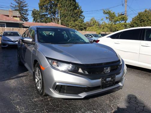 2020 Honda Civic LX