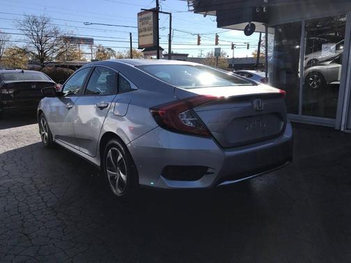 2020 Honda Civic LX