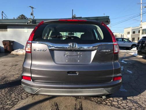 2015 Honda CR-V LX