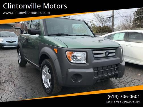 2003 Honda Element EX AWD 4dr SUV