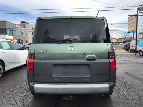 2003 Honda Element EX AWD 4dr SUV
