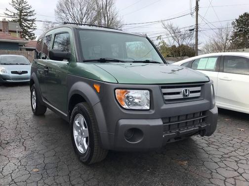 2003 Honda Element EX AWD 4dr SUV