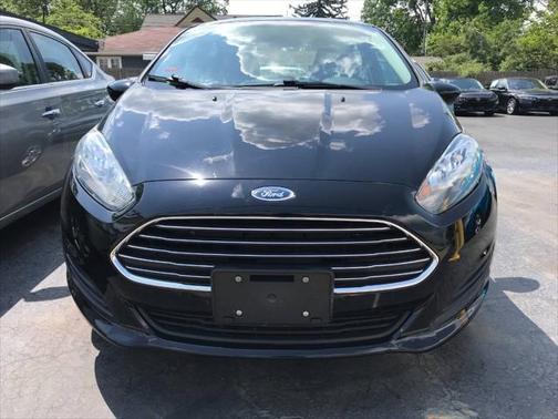 2019 Ford Fiesta SE 4dr Sedan