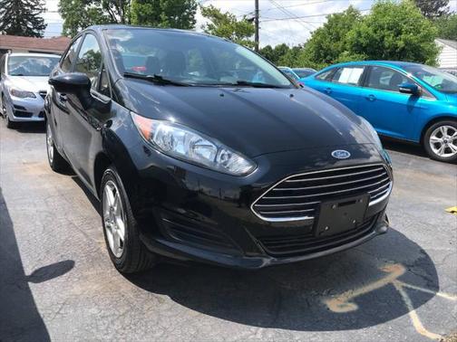 2019 Ford Fiesta SE 4dr Sedan