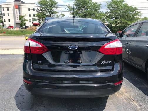 2019 Ford Fiesta SE 4dr Sedan