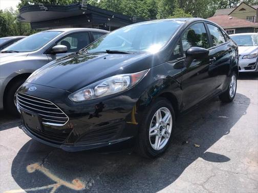 2019 Ford Fiesta SE 4dr Sedan