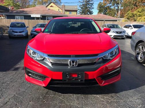 2017 Honda Civic LX