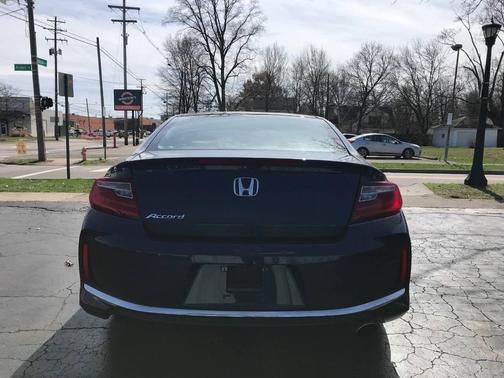 2017 Honda Accord LX-S