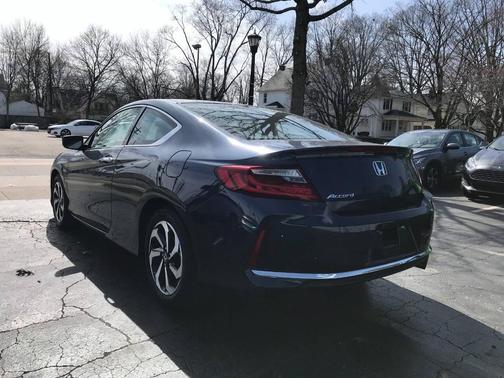 2017 Honda Accord LX-S