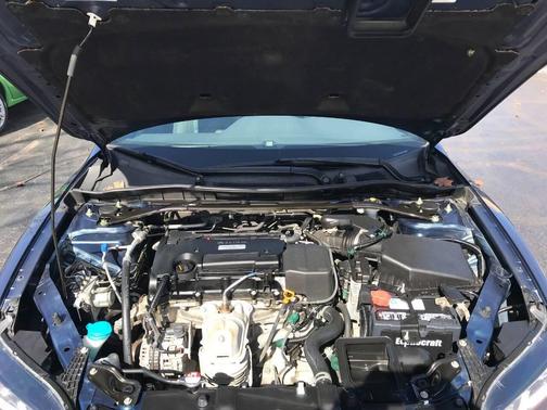 2017 Honda Accord LX-S