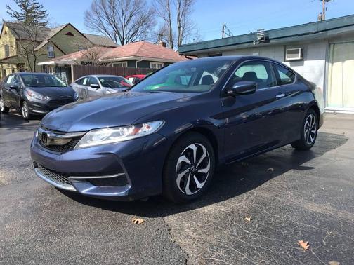 2017 Honda Accord LX-S