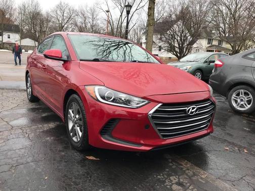 2017 Hyundai ELANTRA SE Value Edition