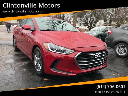 2017 Hyundai ELANTRA SE Value Edition