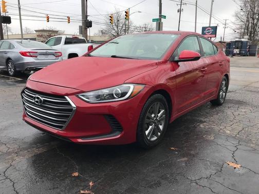 2017 Hyundai ELANTRA SE Value Edition