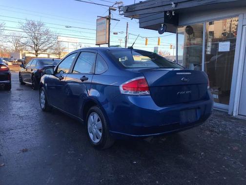 2009 Ford Focus SE