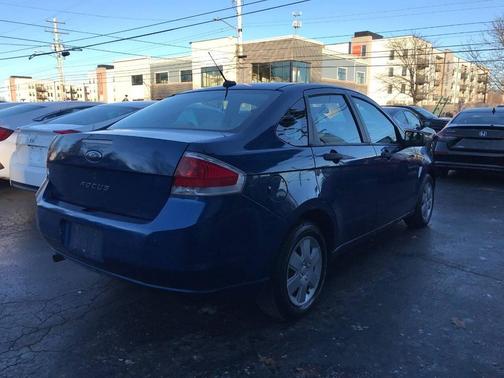 2009 Ford Focus SE