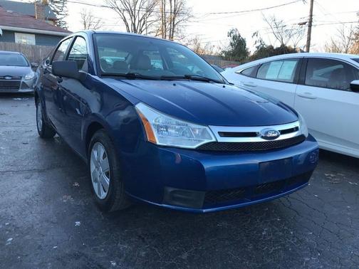 2009 Ford Focus SE