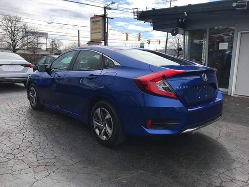 2020 Honda Civic LX