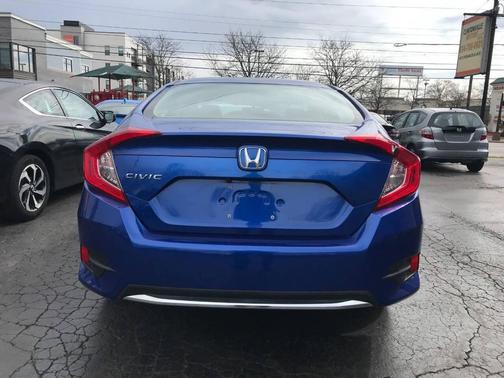 2020 Honda Civic LX