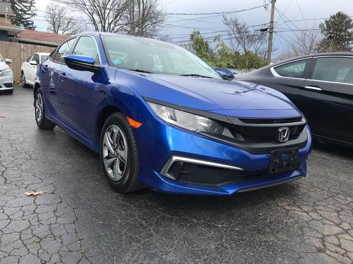 2020 Honda Civic LX