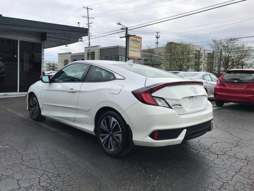 2018 Honda Civic EX-T