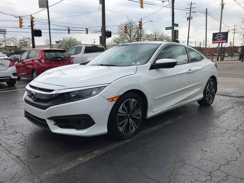 2018 Honda Civic EX-T