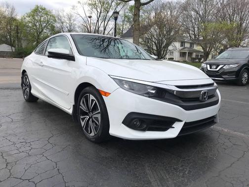 2018 Honda Civic EX-T