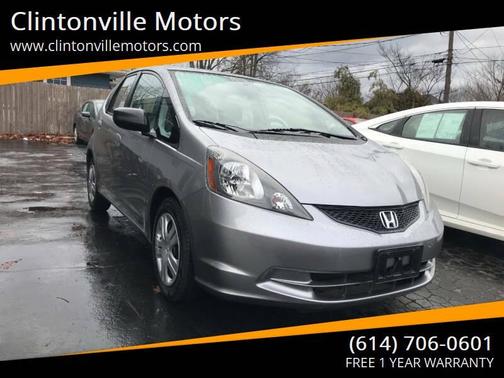 2010 Honda Fit Base