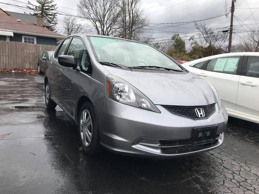2010 Honda Fit Base