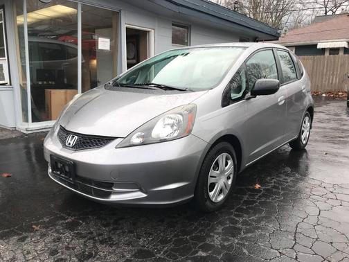 2010 Honda Fit Base