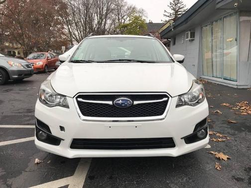 2016 Subaru Impreza 2.0i Sport Limited