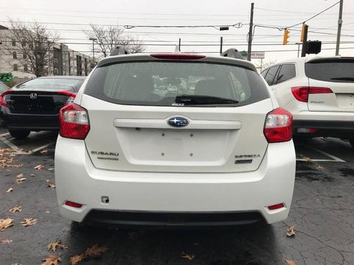 2016 Subaru Impreza 2.0i Sport Limited