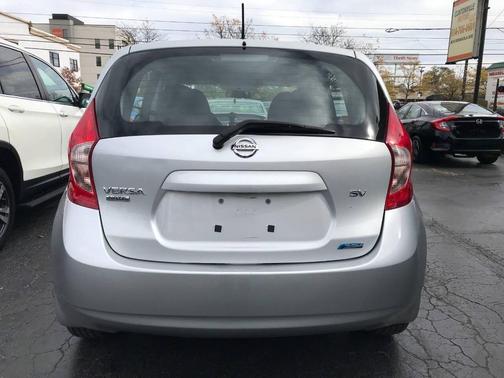 2014 Nissan Versa Note S Plus