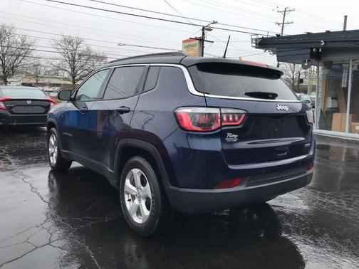 2020 Jeep Compass Latitude