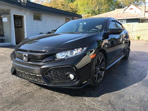 2018 Honda Civic Sport