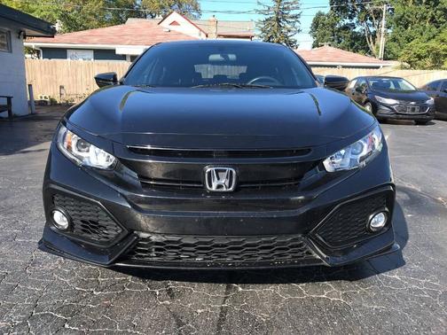 2018 Honda Civic Sport