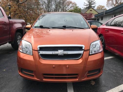 2008 Chevrolet Aveo LS