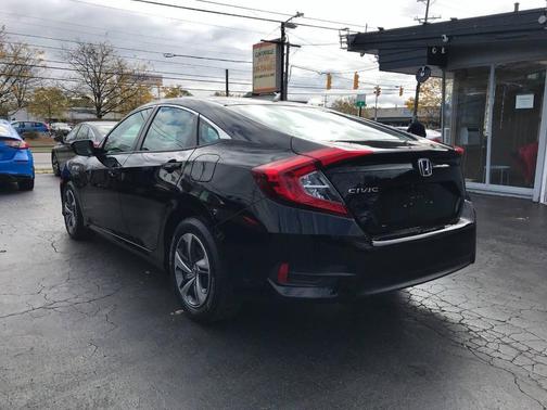 2019 Honda Civic LX