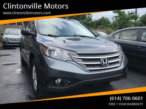 2014 Honda CR-V EX-L