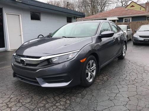 2017 Honda Civic LX