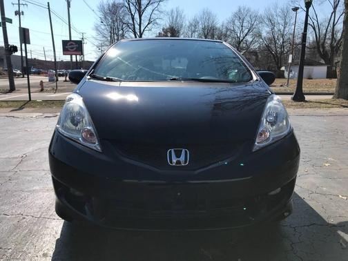 2010 Honda Fit Sport