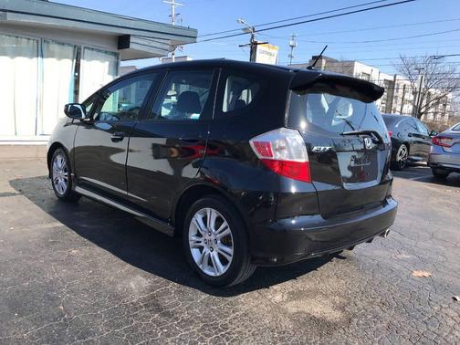 2010 Honda Fit Sport