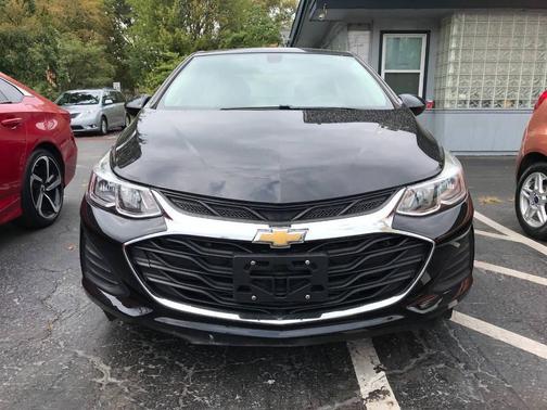 2019 Chevrolet Cruze LS