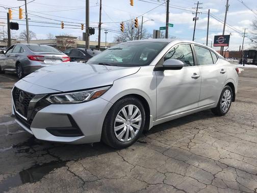2020 Nissan Sentra S