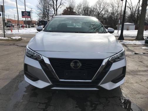2020 Nissan Sentra S