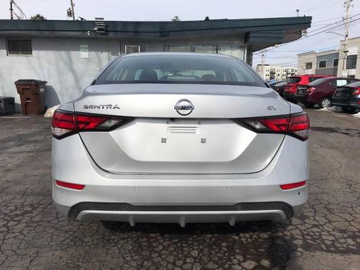 2020 Nissan Sentra S
