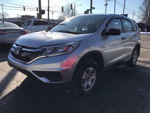 2016 Honda CR-V LX