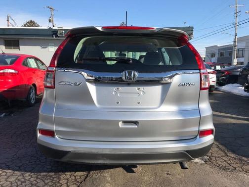 2016 Honda CR-V LX