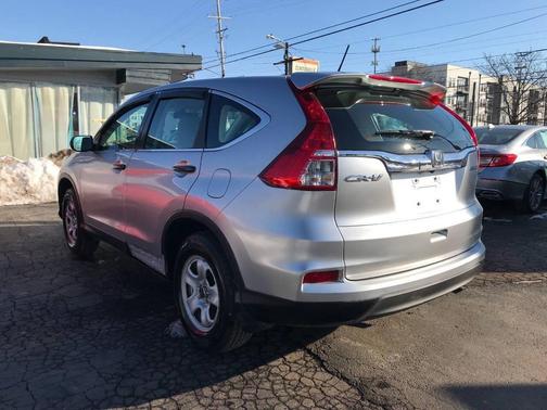 2016 Honda CR-V LX